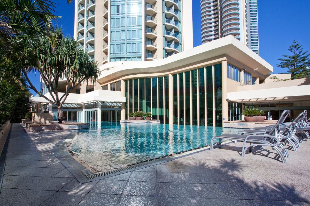 Legends 1 Bedroom Spa Suite - We Accommodate 골드코스트 외부 사진